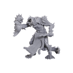 D&D Unpainted Minis (Wave 24) - Sahuagin Priestess